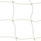Rede de futebol Alumagoal Club 4MM 2,0 x 1,8 m (conjunto de 2)