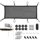Rede de gerenciamento de cabos CEVICANT Under Desk 36PCS Mesh