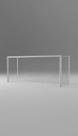 Rede de Handebol Fio 4mm Malha Quadrada Rede de Handebol Fio 4mm Malha Quadrada