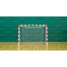 Rede de Handebol Master com Cortina Tradicional 2,5mm Seda Reforçado HB-L2