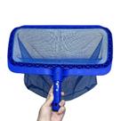 Rede De Limpeza Para Piscina Com Saco Profundo E Cabo Destacável, Estrutura Reforçada E Grande Rede De Limpeza Para Piscina Com Saco Profundo E Cabo Destacável, Estrutura Reforçada E Grande