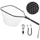 Rede de pesca GOODCAT Fly Bass Trout Landing Extend 24,6 cm