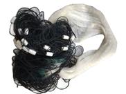 Rede de pesca malha 8 (40mm) 25 mts Rede de pesca malha 8 (40mm) 25 mts