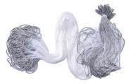 Rede de Pesca Profissional Fio 0.30mm Malha 40mm 20 Metros - Alta Resistência
