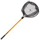 Rede de pesca Wakeman dobrável retrátil de 142 cm com poste