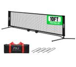 Rede de Pickleball FDLS 3m Portátil com Bolsa de Transporte Rede de Pickleball FDLS 3m Portátil com Bolsa de Transporte