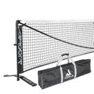 Rede de Pickleball JOOLA Symmetry 6,7 m Portátil para Uso Interno e Externo