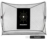 Rede de prática de golfe MangoStar 305x213 cm reforçada