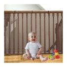 Rede de segurança Banister Guard Gulissa 3x0,9m marrom
