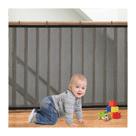 Rede de segurança Banister Guard Gulissa 4,5 m x 0,9 m preta Rede de segurança Banister Guard Gulissa 4,5 m x 0,9 m preta