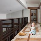 Rede de segurança de malha JIFTOK Baby Gate Banister Guard de 6,6 x 0,8 m