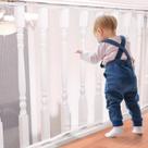 Rede de segurança infantil Banister Guard South to East 305cmx91cm