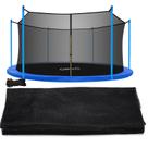 Rede de Substituição ORCC para Trampolins Redondos de 3 a 4,9 m