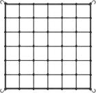Rede de treliça elástica Simple Deluxe para barraca de cultivo de 90 x 90 cm Rede de treliça elástica Simple Deluxe para barraca de cultivo de 90 x 90 cm