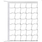Rede de Volei 9,5m 3 Lonas Algodao Fio 2mm Sports Mania