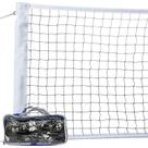 Rede de voleibol WAYDA Outdoor 9,5 x 1 m com fitas laterais reforçadas