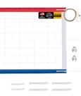 Rede de voleibol YNSZAS 14m Heavy Duty Waterproof Outdoor