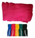 Rede descanso anti transpirante 2,9 x 2,7m vermelho relax