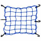 Rede Elástica Aranha Moto Bagageiro Redinha Azul Bic 35x35