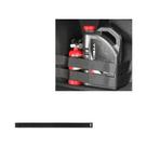 Rede Elástica De Armazenamento Para Porta-Malas De Carro, Bolsa De Malha Com Adesivo Mágico, Rede Elástica De Armazenamento Para Porta-Malas De Carro, Bolsa De Malha Com Adesivo Mágico,