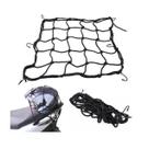Rede Elástica Grande Moto Bike Bagageiro Aranha Redinha 40cm Rede Elástica Grande Moto Bike Bagageiro Aranha Redinha 40cm