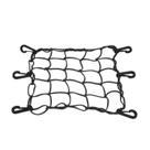 Rede Elástica Para Moto Bagageiro Capacete 35x35