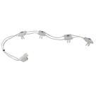 Rede Elétrica Acendimento Fogão CDO60AE Brastemp Consul W10505773 Rede Elétrica Acendimento Fogão CDO60AE Brastemp Consul W10505773