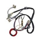 Rede elétrica inferior lac12 led14 a06062002 orig electrolux