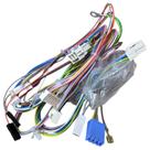 Rede Elétrica Superior Lavadora Electrolux LED17 LED13 LED14 Rede Elétrica Superior Lavadora Electrolux LED17 LED13 LED14