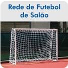 Rede fábio sport society fio 3 6,20m x 2,30m - par