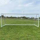 Rede Futebol Campo Matrix Fio 4 Seda Reforçada
