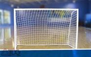 Rede futebol de salao fio 2,5mm pp