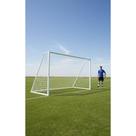 Rede Gol Futsal 2mm Anti-UV P/ Traves (Par)