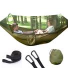 Rede mosquiteira ao ar livre Hammock, capacidade para 1-2 pessoas
