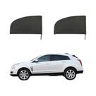 Rede Mosquiteira Universal Para Janela 4PC Com Proteção UV E Acessórios Para Visor Solar Do Carro