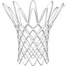 Rede oficial de basquete Spalding em quadra para uso interno/externo