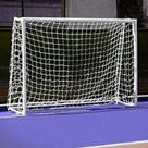 Rede Oficial de Futebol de Salão Fio Seda 4 mm sem nós Master Rede