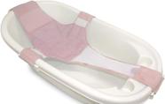 Rede Para Banheira Rosa Baby Style Rede Para Banheira Rosa Baby Style