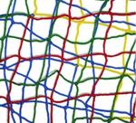 Rede para cama elástica1,40m - colorida -super segura e resistente - varias cores diferentes - entrega super rapida - v