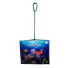 Rede para Captura de Peixes 12 Ocean Tech 30cm Cabo 35cm Verde