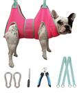 Rede para cuidar de cães Kkiimatt 2024 Restraint Sling Medium