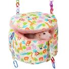 Rede para gaiola de ratos Jevnd Rat Hanging Bed Warm Sleeping Nest