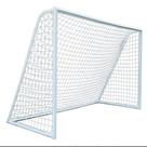 Rede para Gol Par Rede Gol Futebol de Salão Fio 4MM Proteção U.V. Branco Convenienza