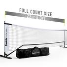Rede Pickleball Franklin Sports Portable de 6,7 m com mala de viagem Rede Pickleball Franklin Sports Portable de 6,7 m com mala de viagem
