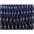 Rede Pisca Pisca Led Mover Branco Frio 320 Lâmpadas 110v 8 Funções Enfeite Decoração Natalino 60hz Rede Pisca Pisca Led Mover Branco Frio 320 Lâmpadas 110v 8 Funções Enfeite Decoração Natalino 60hz