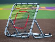 Rede Rebounder para Baseball e Softball MV Maximum Velocity 91 x 91 cm