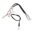 Rede Sensor de degelo geladeira Eletrolux FrostFree 70294643 Original