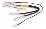 Rede Sensor Degelo Refrig Electrolux Df80 Dfi80 64501590
