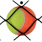 Rede Tela Para Quadra De Beach Tennis - 10m X 3,0m C/ Corda