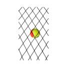 Rede Tela Preta Para Quadra De Beach Tennis - 20m X 4,0m